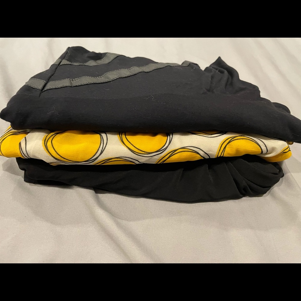 Lot of 3 Lane Bryant Tops- 18/20
